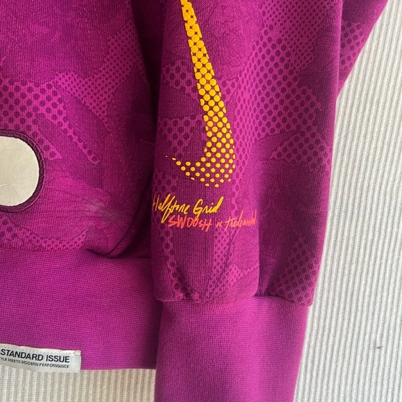 NIKE Mens Size Large Standard Issue Basketball Pullover Hoodie DRI-FIT - Picture 11 of 16